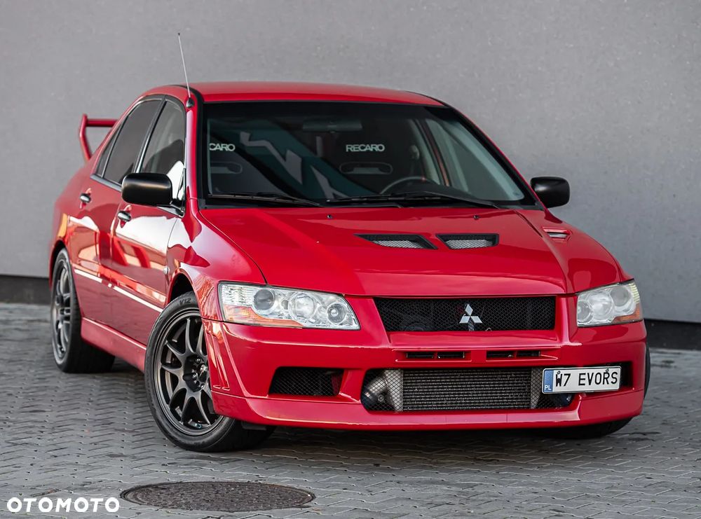 Mitsubishi Lancer Evo VII - 12