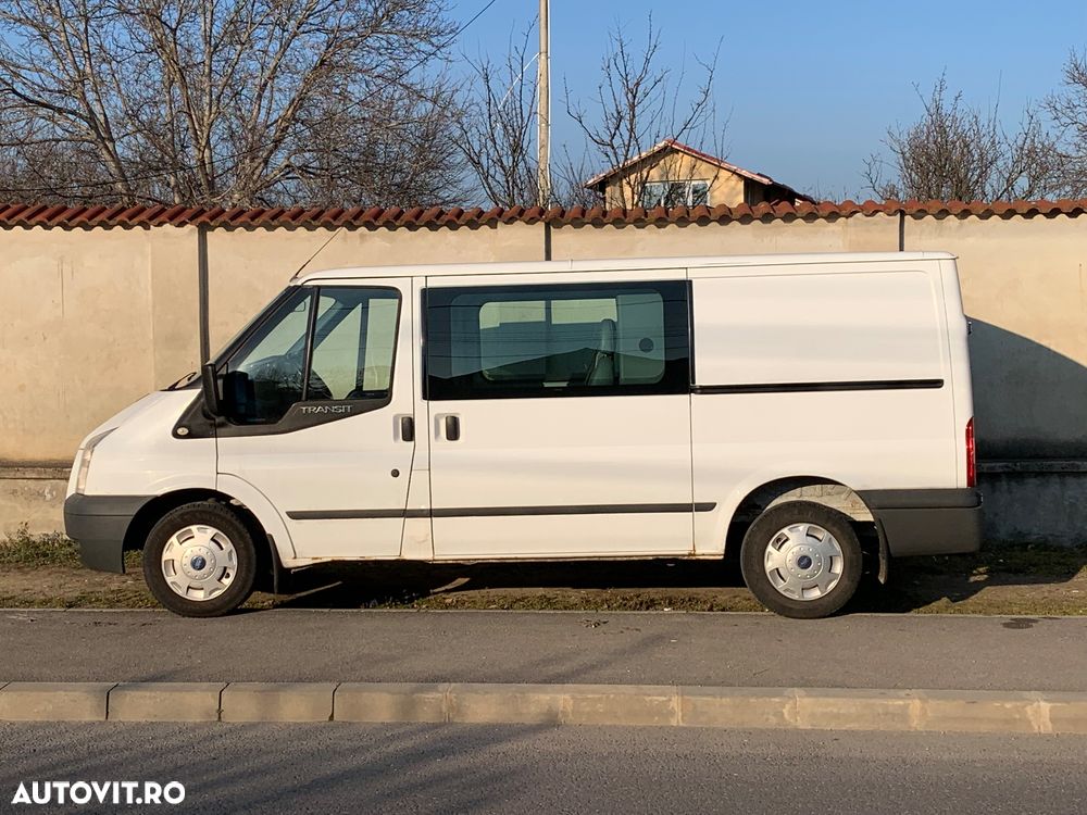 Ford TRANZIT - 1