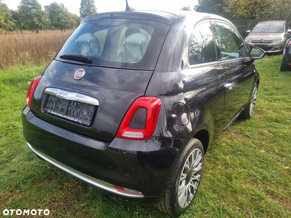 Fiat 500 1.2 8V Lounge - 4