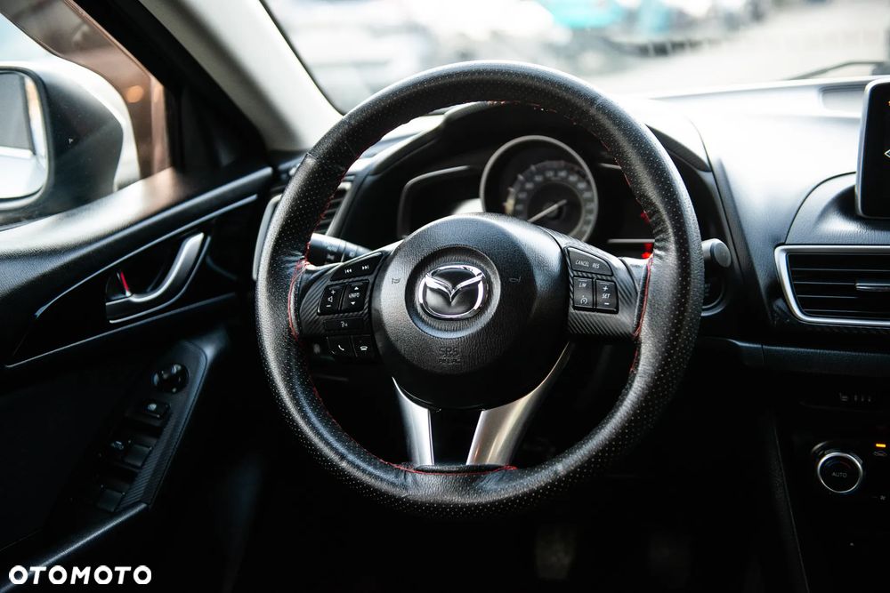 Mazda 3 SKYACTIV-G 120 Exclusive-Line - 32