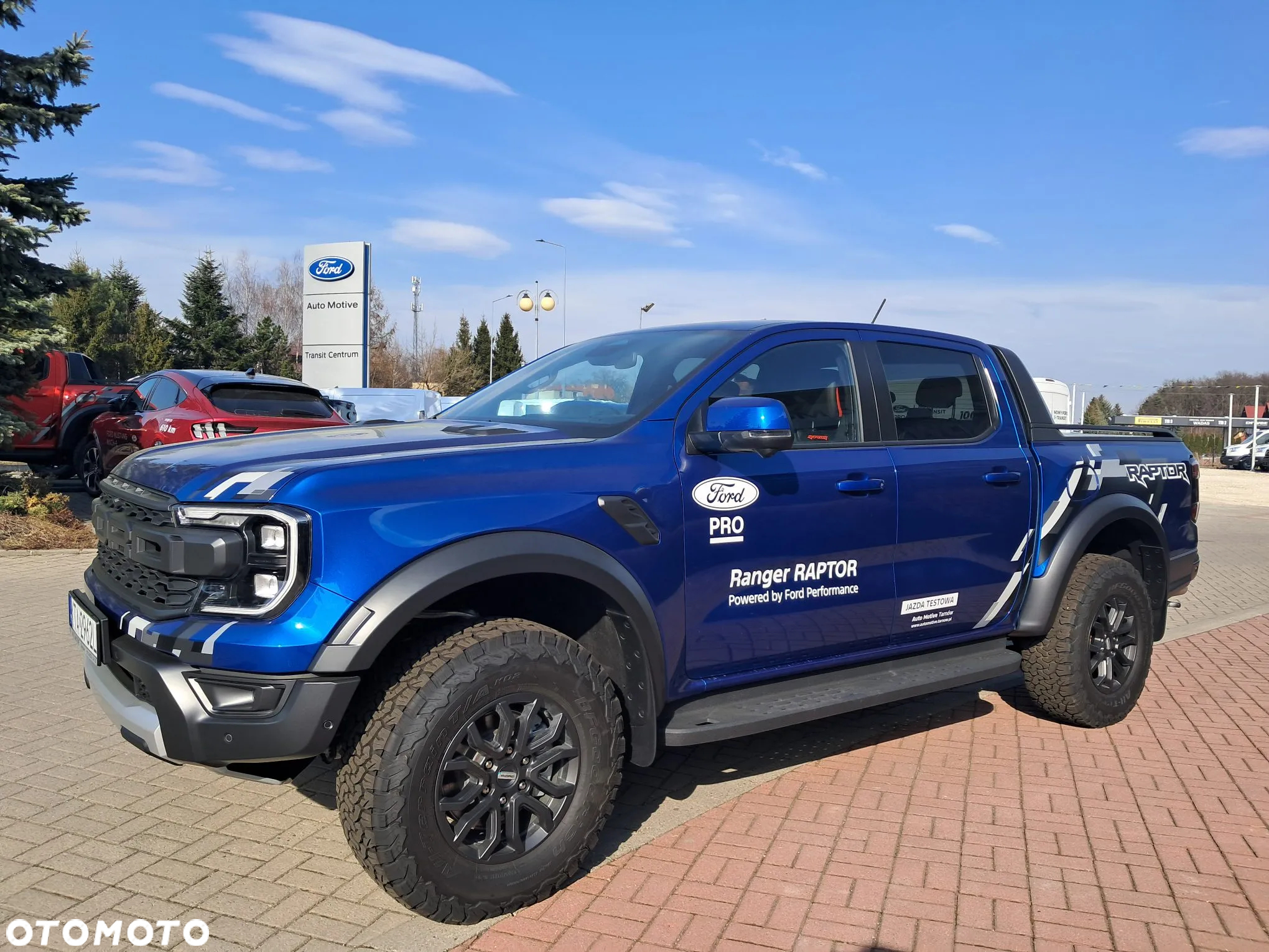 Ford Ranger 3.0 EcoBoost Twin-Turbo 4x4 DC Raptor - 6
