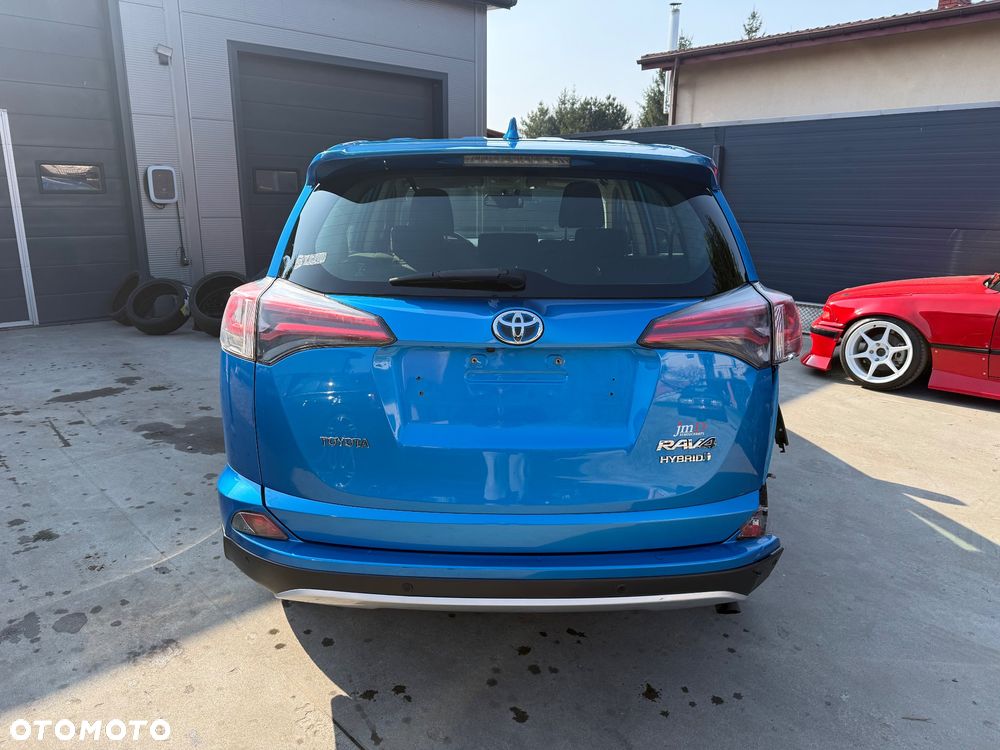 Toyota RAV4 2.5 4x2 Edition - 12