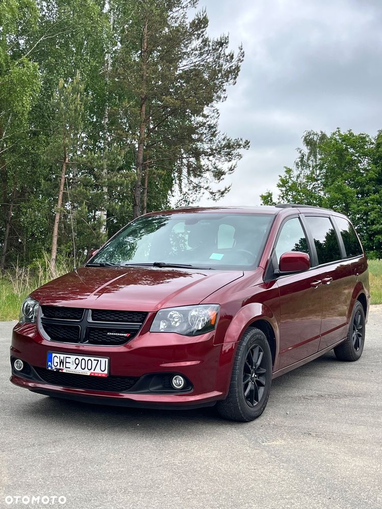 Dodge Grand Caravan 3.6 R/T - 2