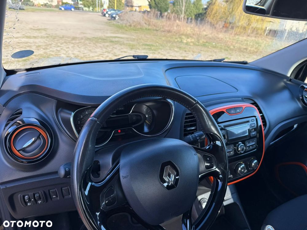 Renault Captur ENERGY dCi 90 Start&Stop Luxe - 5