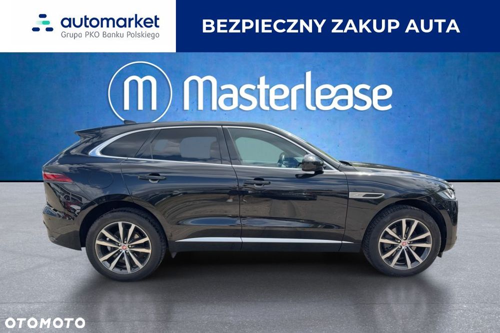 Jaguar F-Pace - 4