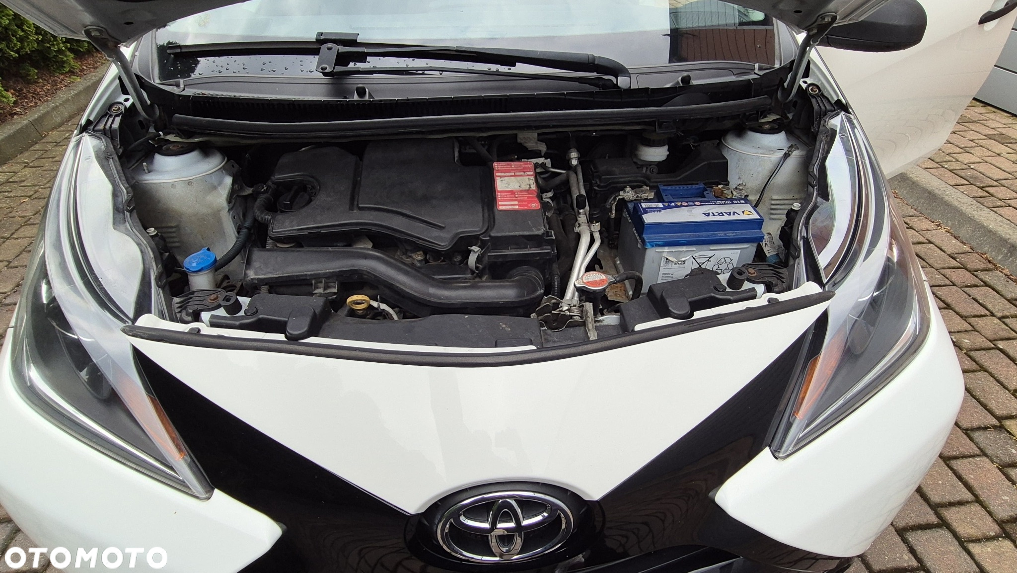 Toyota Aygo 1.0 VVT-i Sprint EU6 - 15