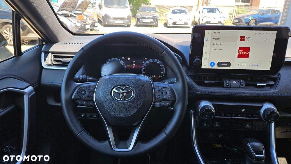 Toyota RAV4 2.5 Hybrid Selection 4x4 - 13