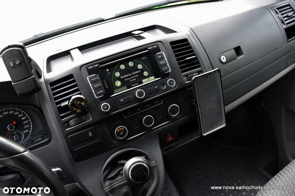 Volkswagen Caravelle TDI L2 Comfortline Mixt - 29
