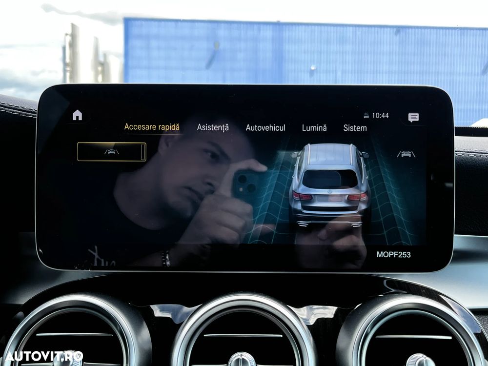 Mercedes-Benz GLC 220 d 4MATIC - 27