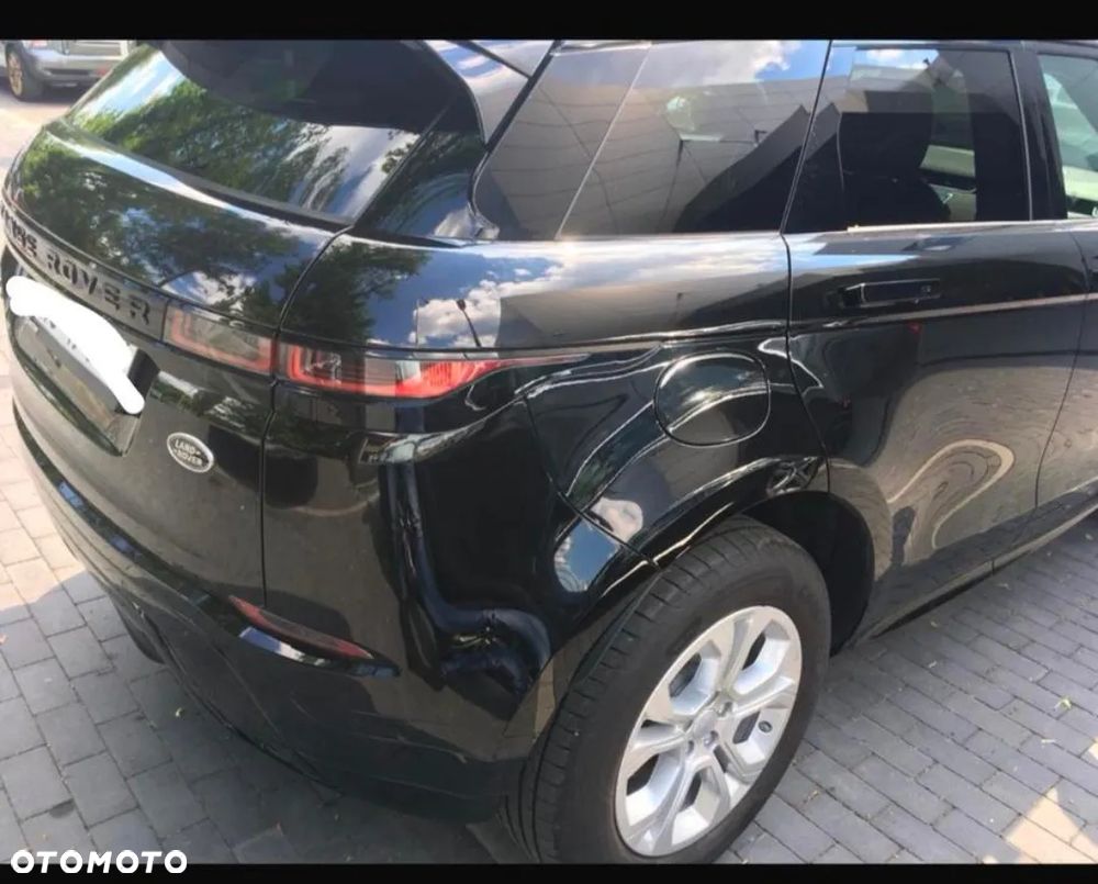 Land Rover Range Rover Evoque - 5