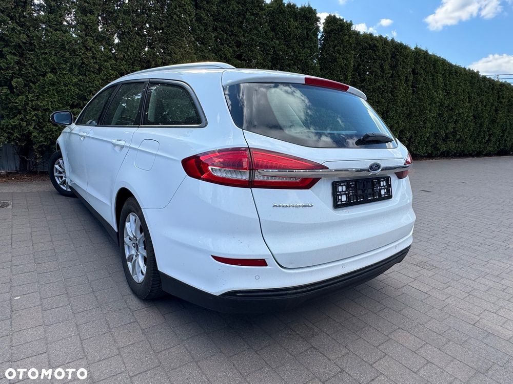 Ford Mondeo 1.5 EcoBoost STart-Stopp Autom Business Edition - 7
