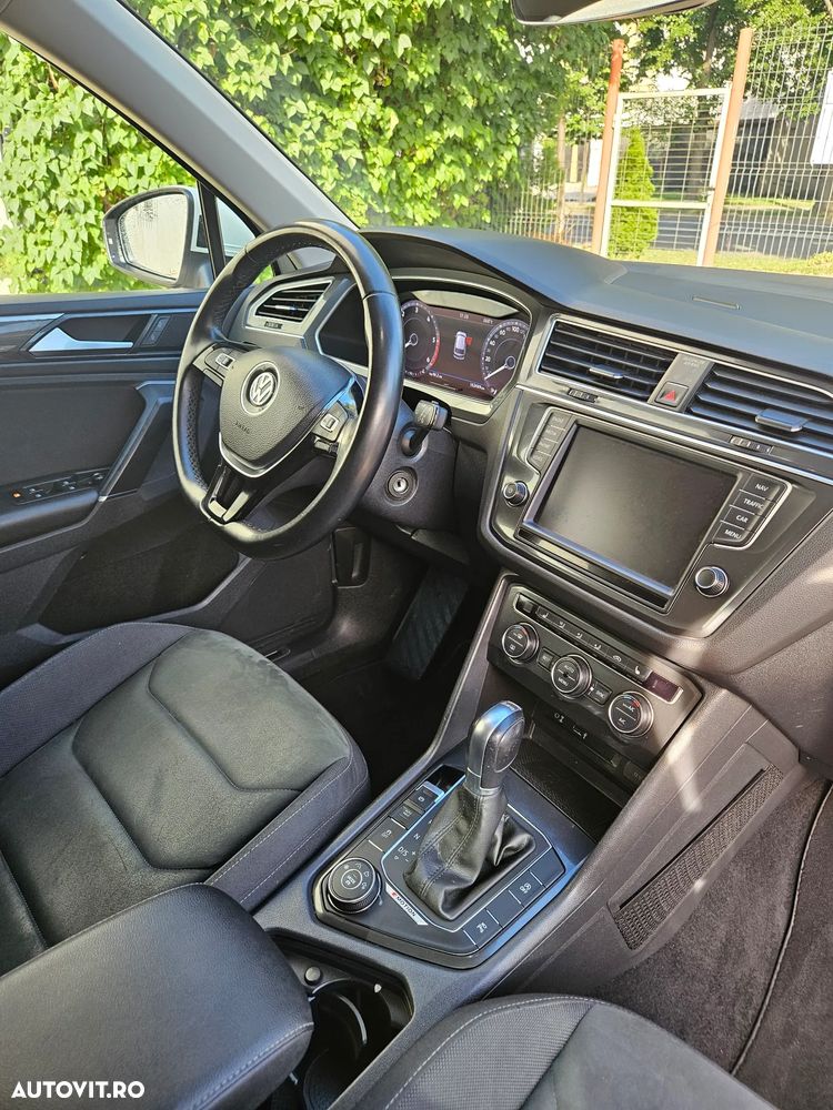 Volkswagen Tiguan 2.0 TDI 4Mot DSG Highline - 7