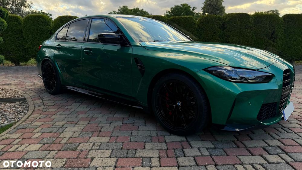 BMW M3 - 7