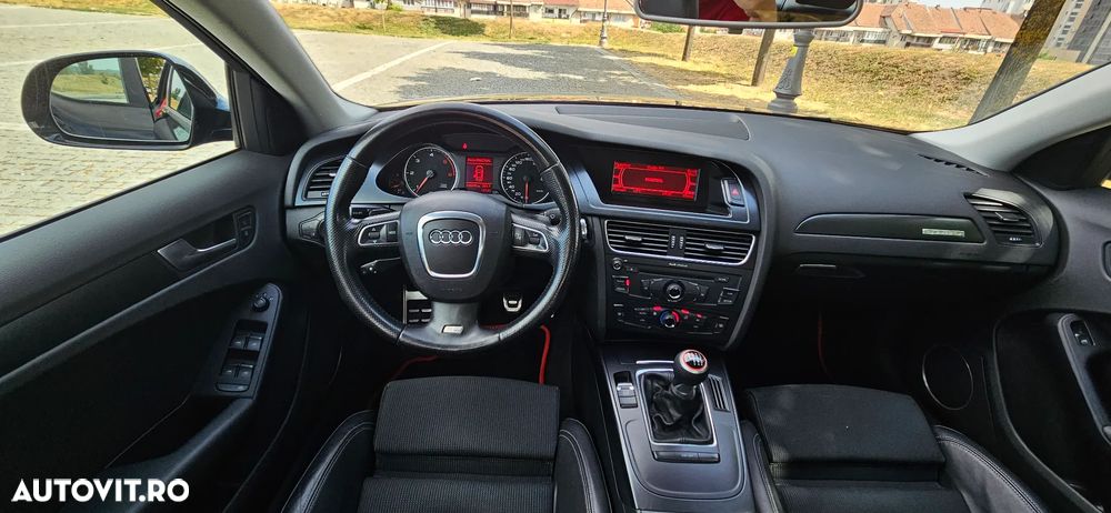 Audi A4 Limuzina 2.0 TDI B8 Quattro - 6