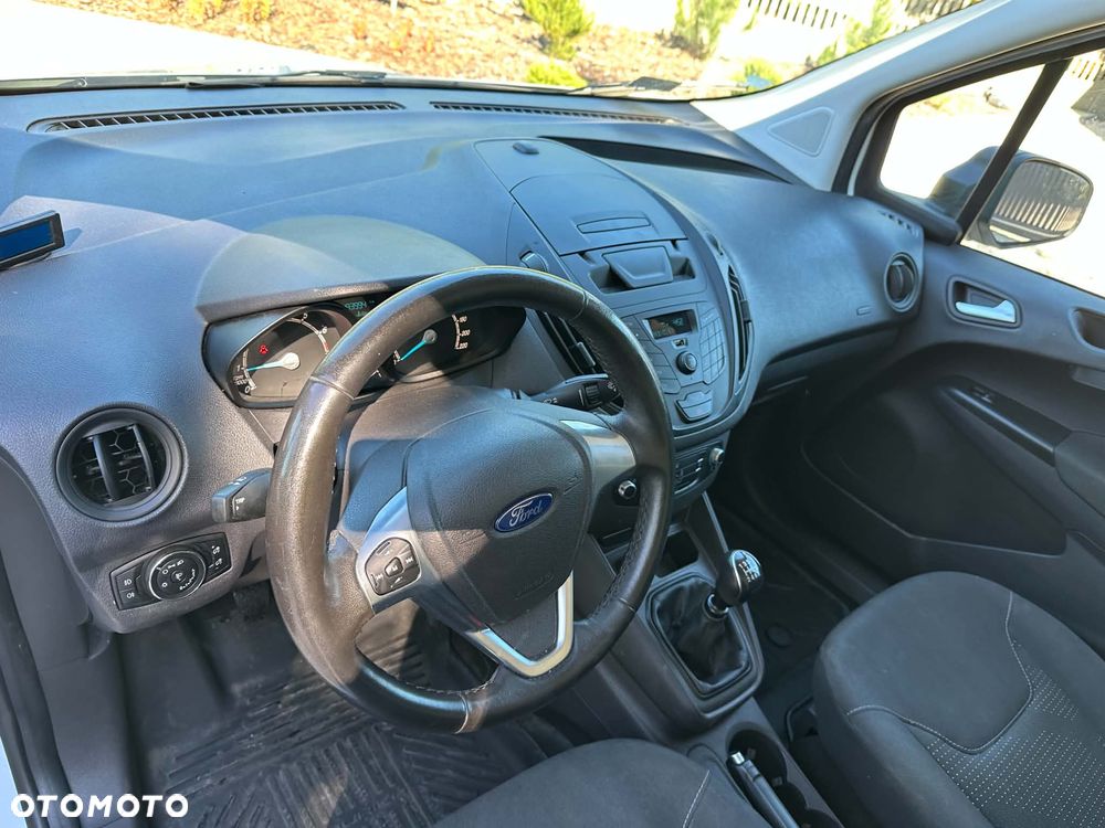 Ford TRANSIT COURIER - 7