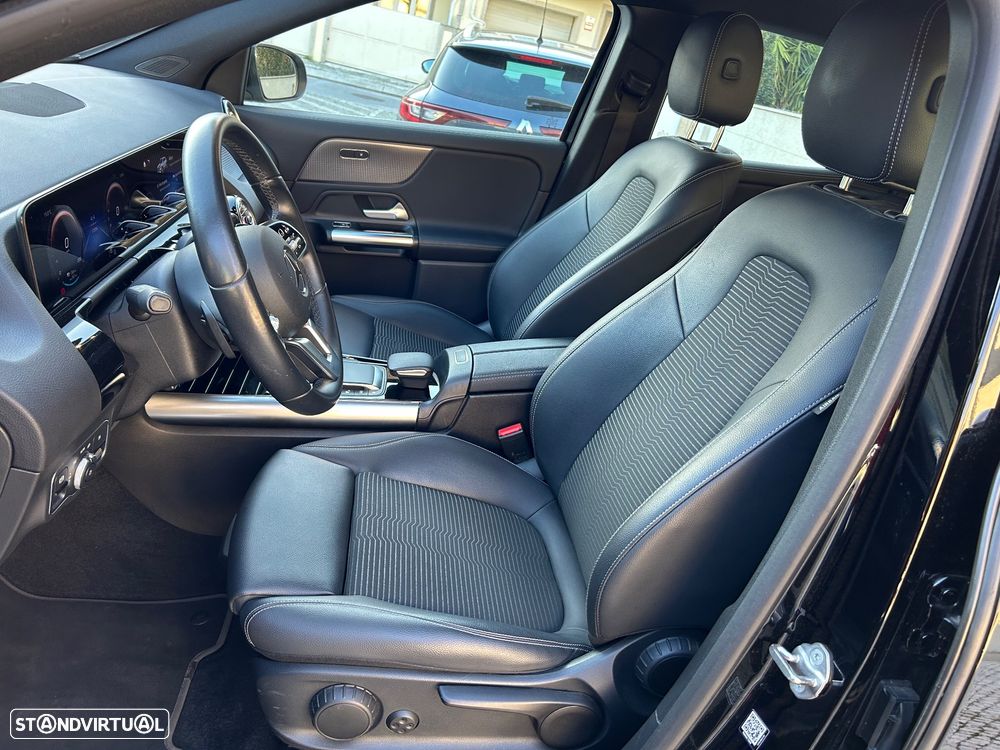 Mercedes-Benz EQA 250 Progressive - 12