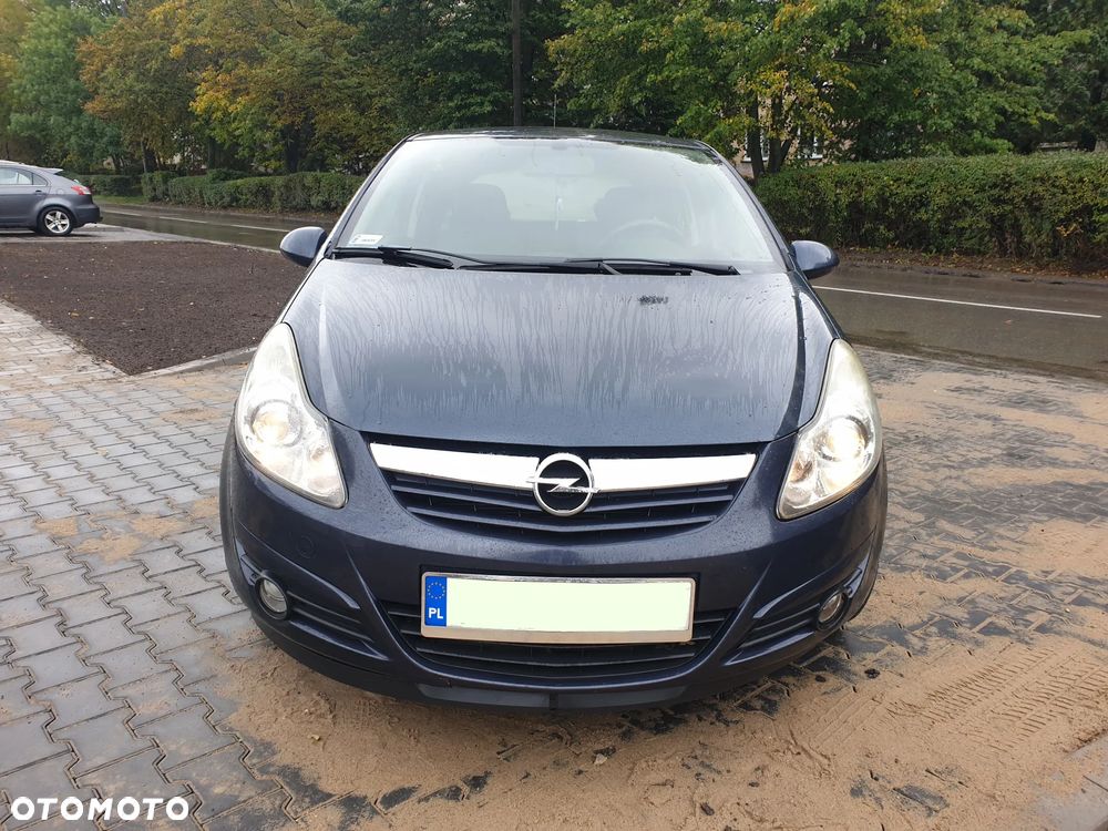 Opel Corsa 1.4 16V Cosmo - 10