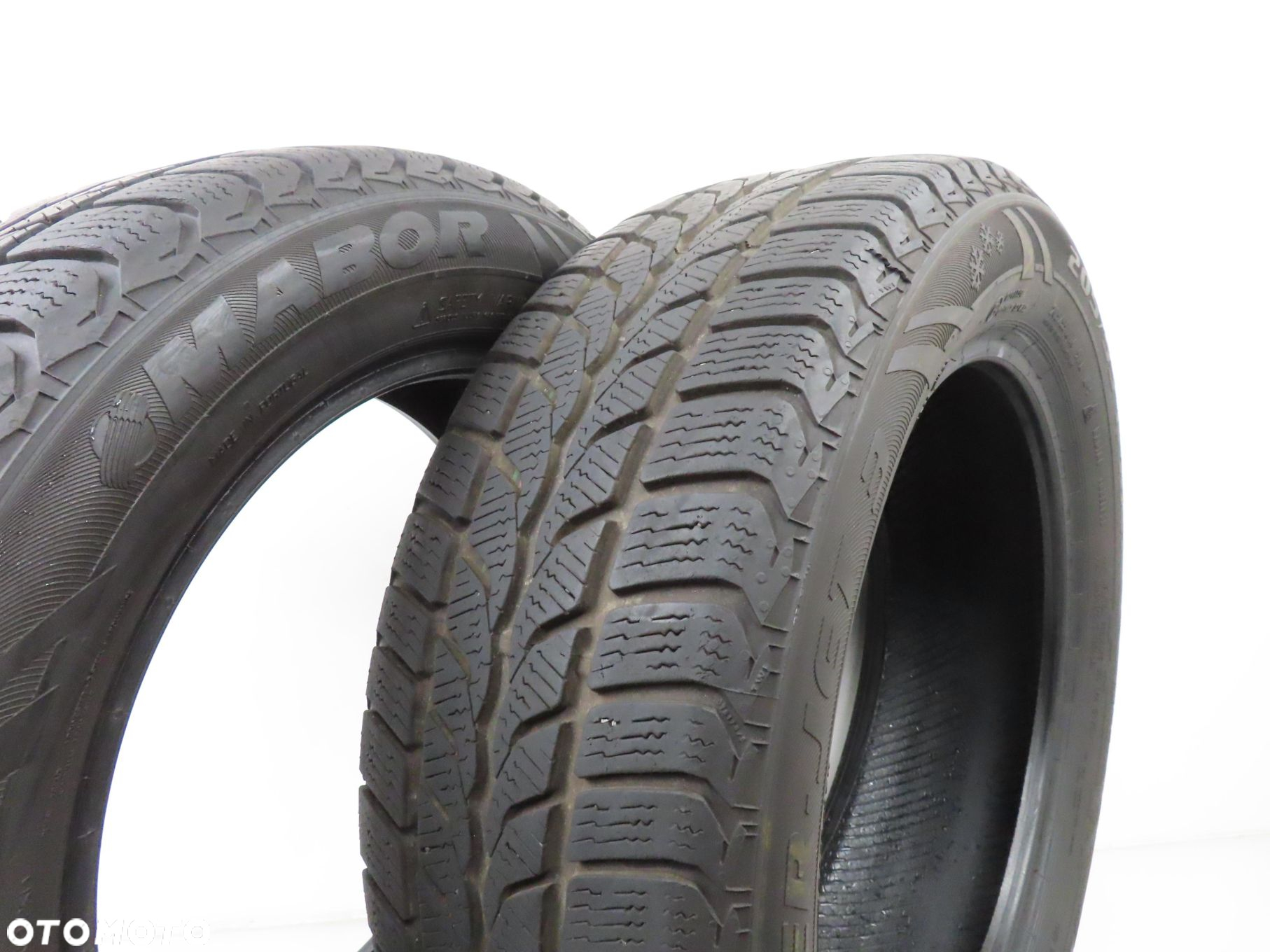 2x 205/55R16 OPONY ZIMOWE Mabor Winter-Jet 3 91H - 9
