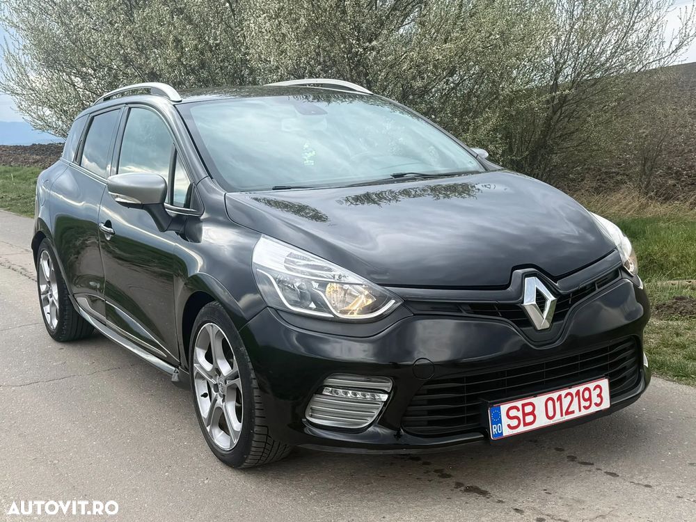 Renault Clio ENERGY TCe 120 EDC GT - 3