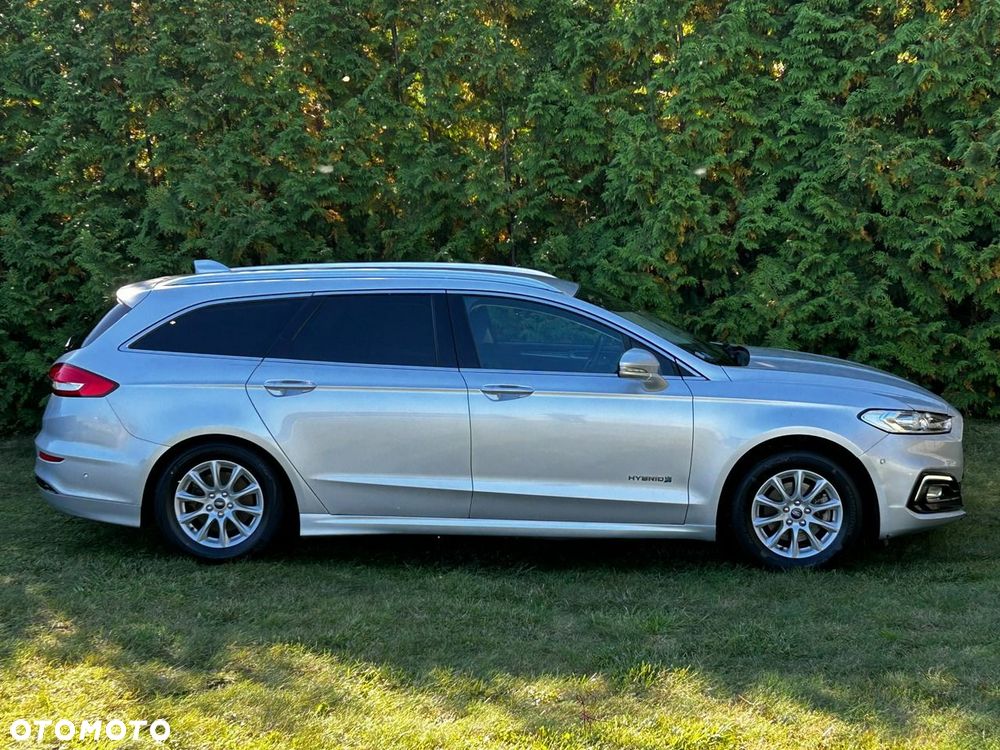 Ford Mondeo - 5
