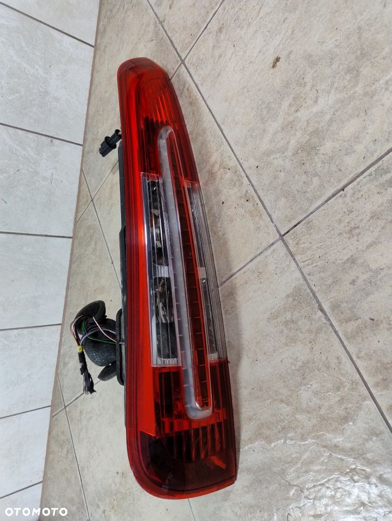 Ford c-max Lift 07-10 lampa lewa tył cmax wysyłka - 1