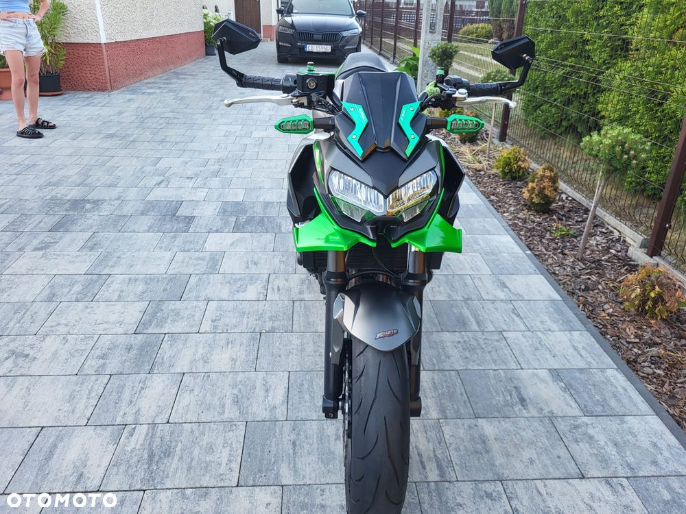 Kawasaki Z 650 - 33