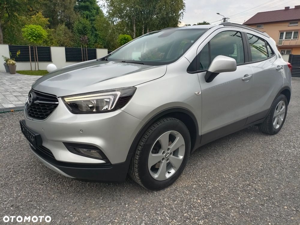 Opel Mokka X 1.4 ECOTEC Start/Stop Design Line - 27