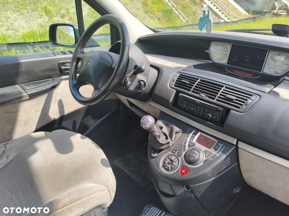 Citroën C8 2.0 HDi Exclusive - 6