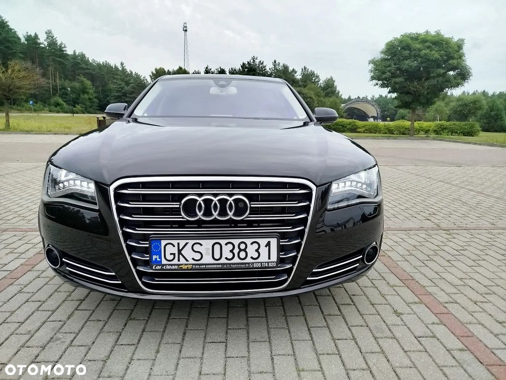 Audi A8 4.2 TDI L Quattro - 32