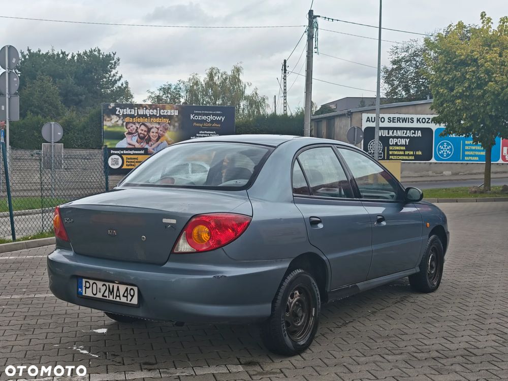 Kia Rio 1.3 RS - 9