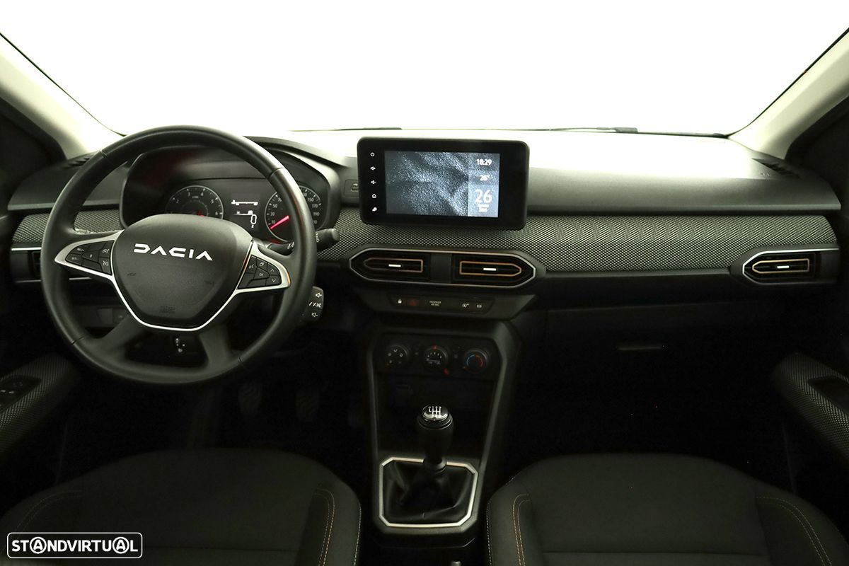 Dacia Sandero 1.0 ECO-G Stepway Expression Bi-Fuel - 8