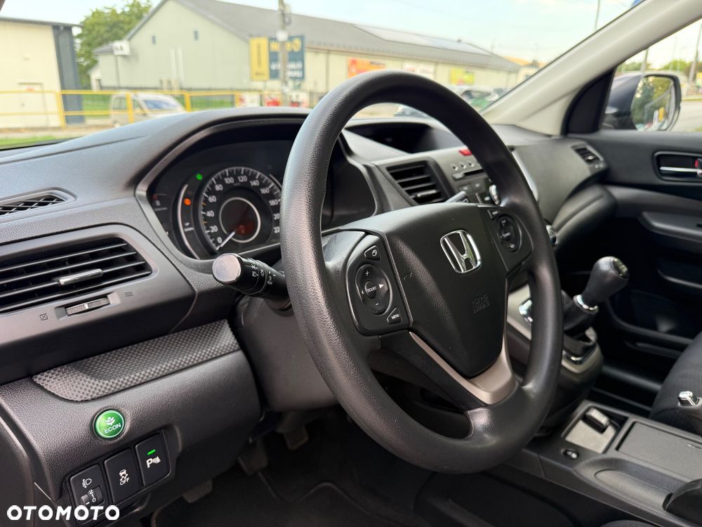 Honda CR-V 2.0i-VTEC 2WD Elegance - 19