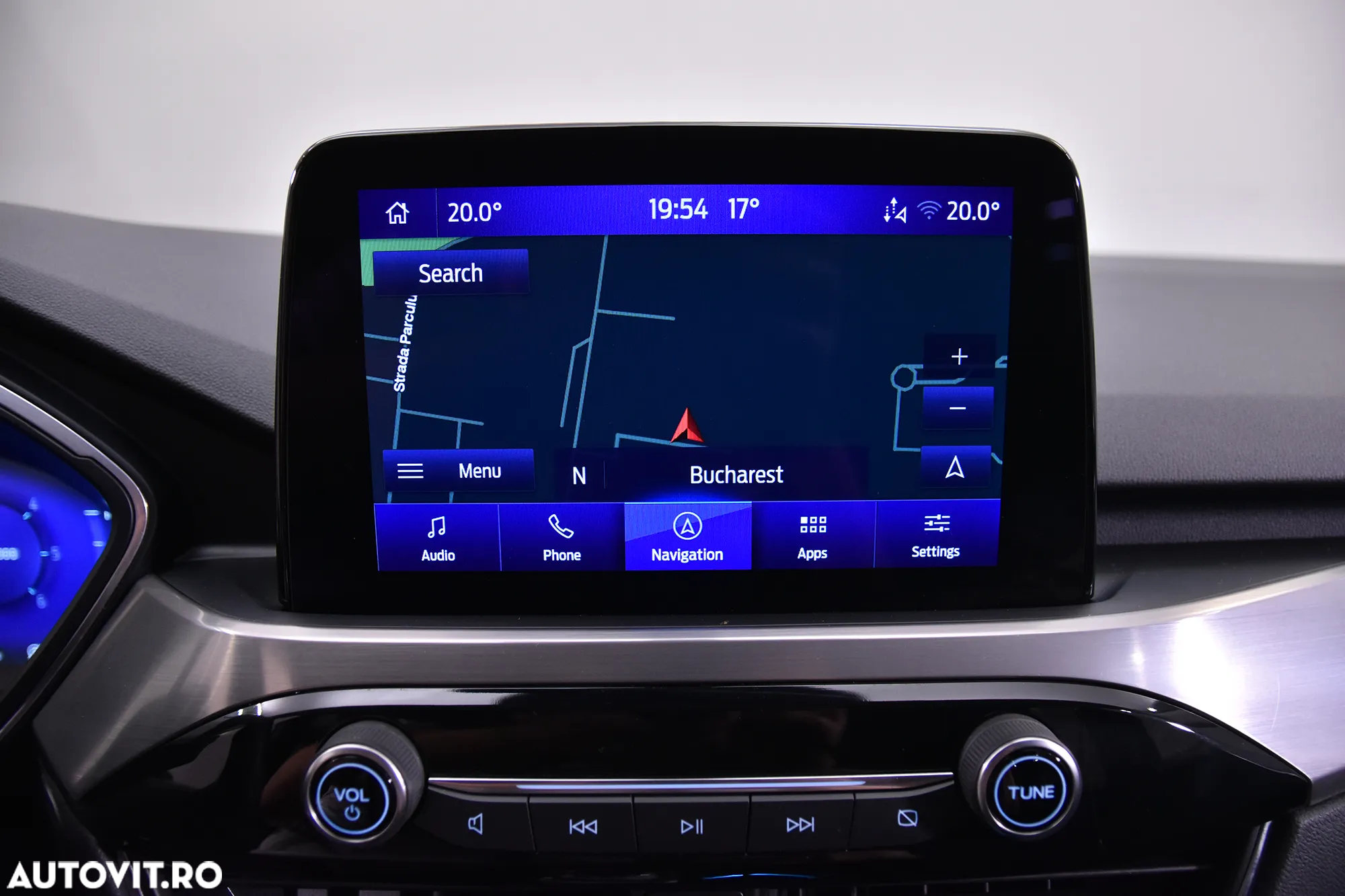 Ford Kuga - 21
