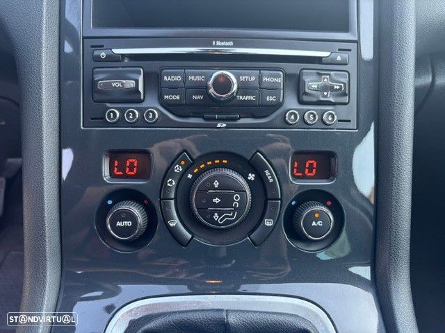 Peugeot 5008 1.6 HDi 7L Allure - 9