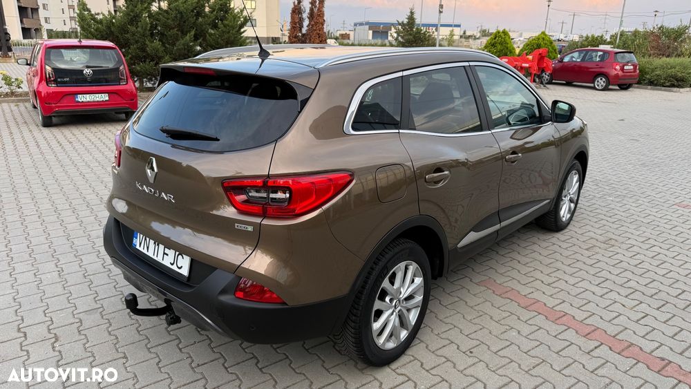 RENAULT Kadjar 2016 — imagine 36