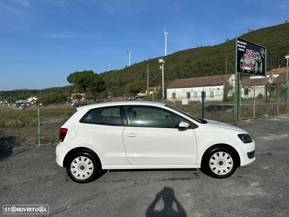 VW Polo 1.2 TDi BlueMotion - 8