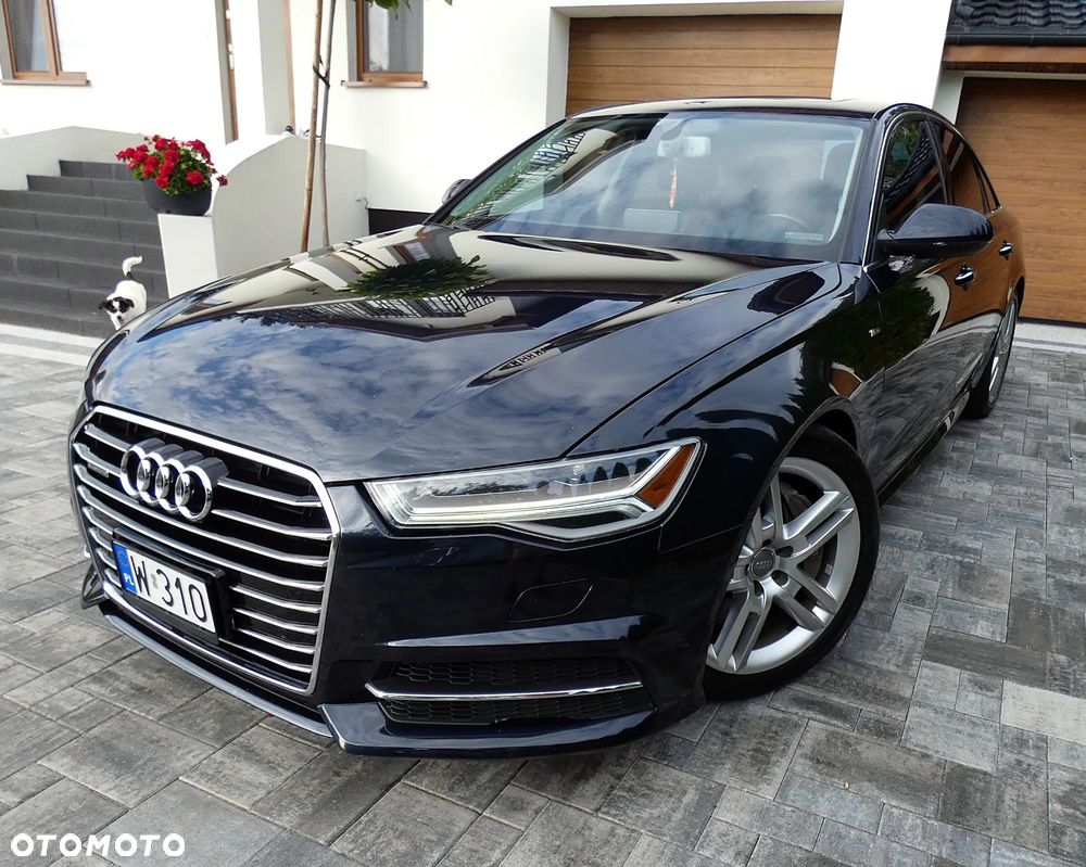 Audi A6 Limousine 2.0 TFSI Quattro S tronic - 27