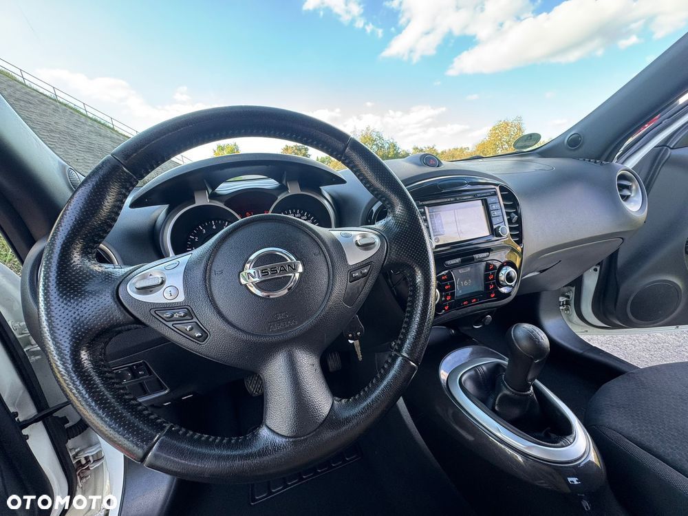 Nissan Juke 1.6 Tekna - 28