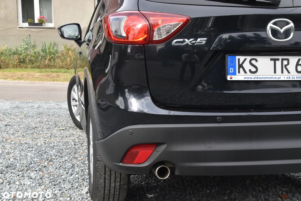 Mazda CX-5 2.2 SKYACTIV-D AWD Sendo - 10