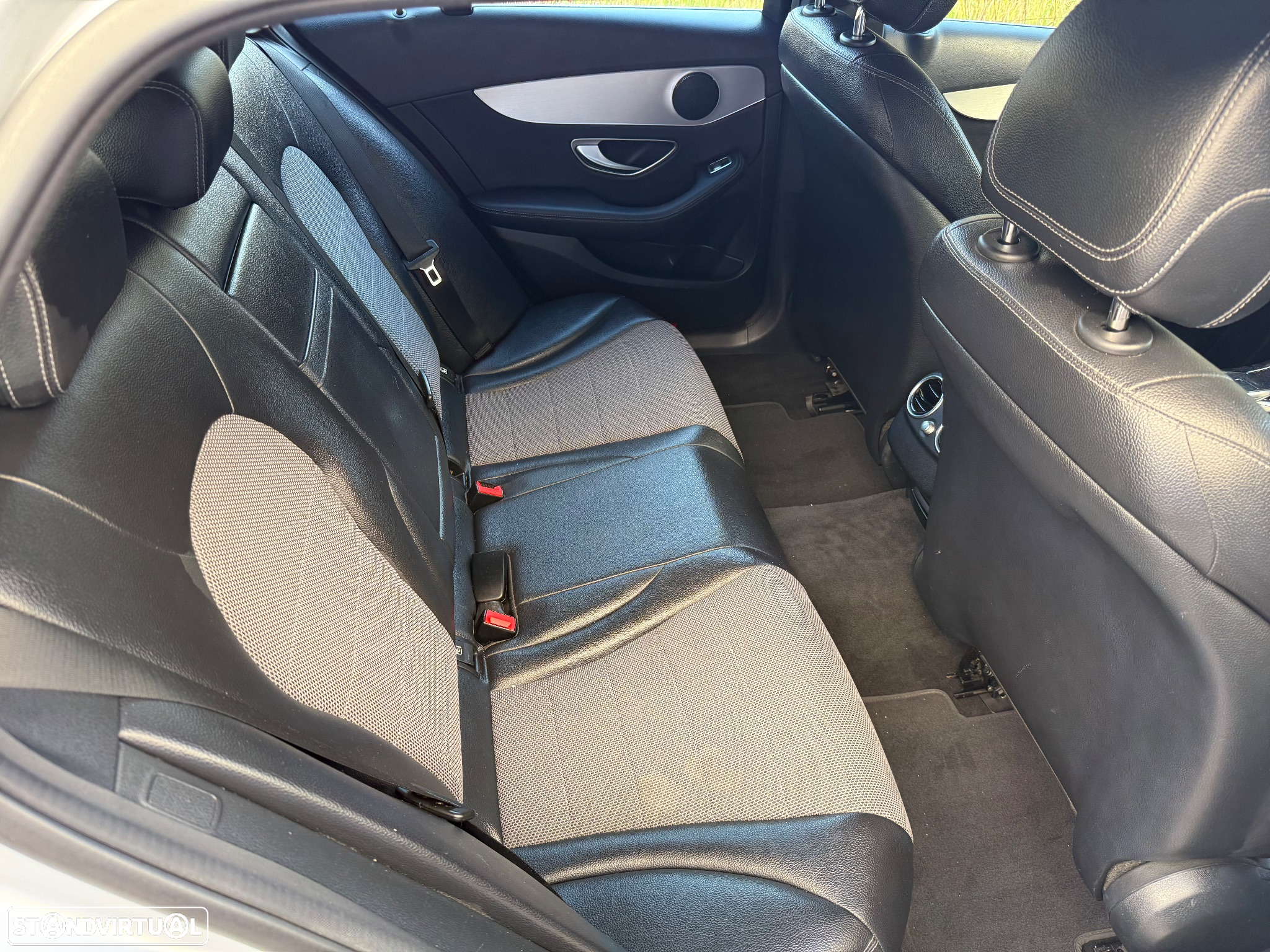 Mercedes-Benz C 200 BlueTEC Avantgarde Aut. - 10