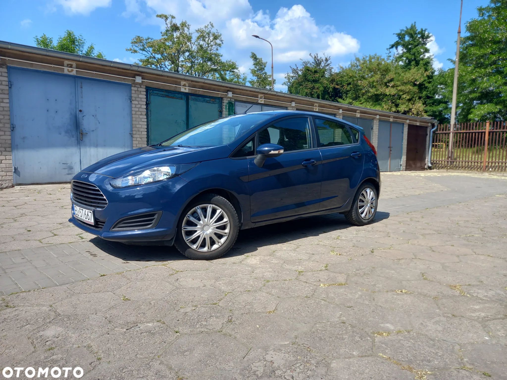 Ford Fiesta - 1