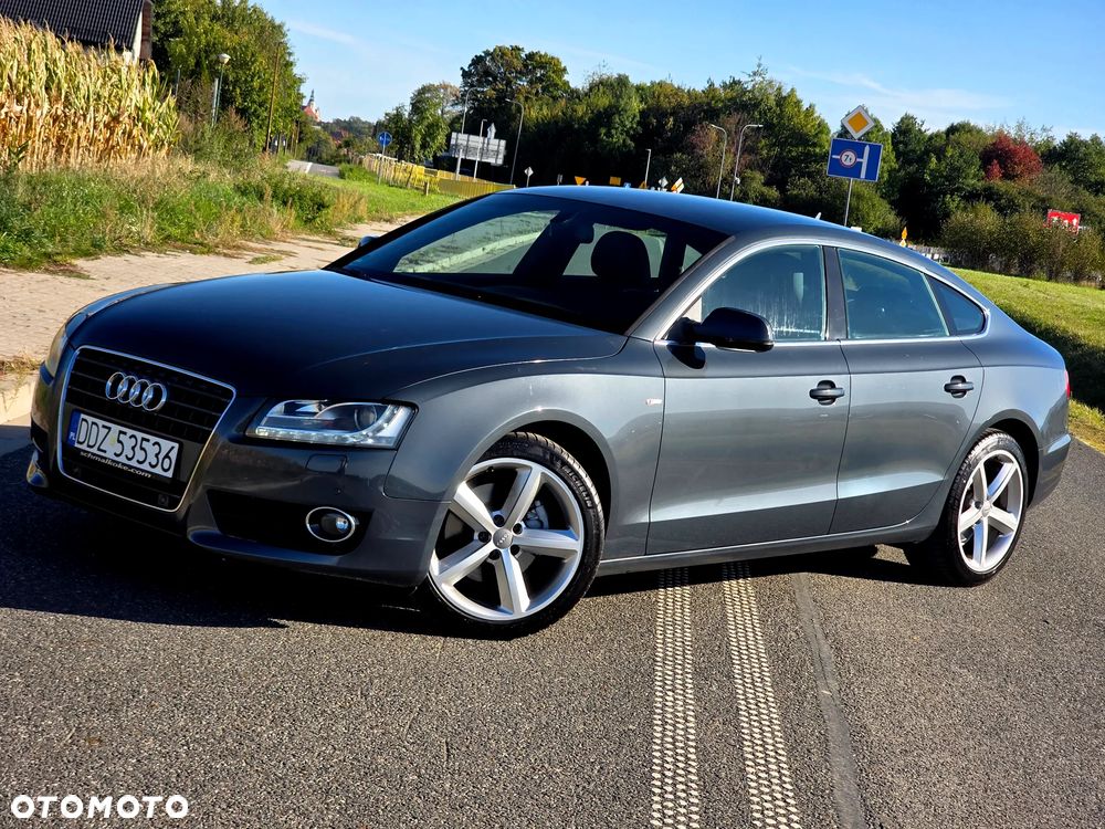 Audi A5 Sportback 2.0 TFSI - 11