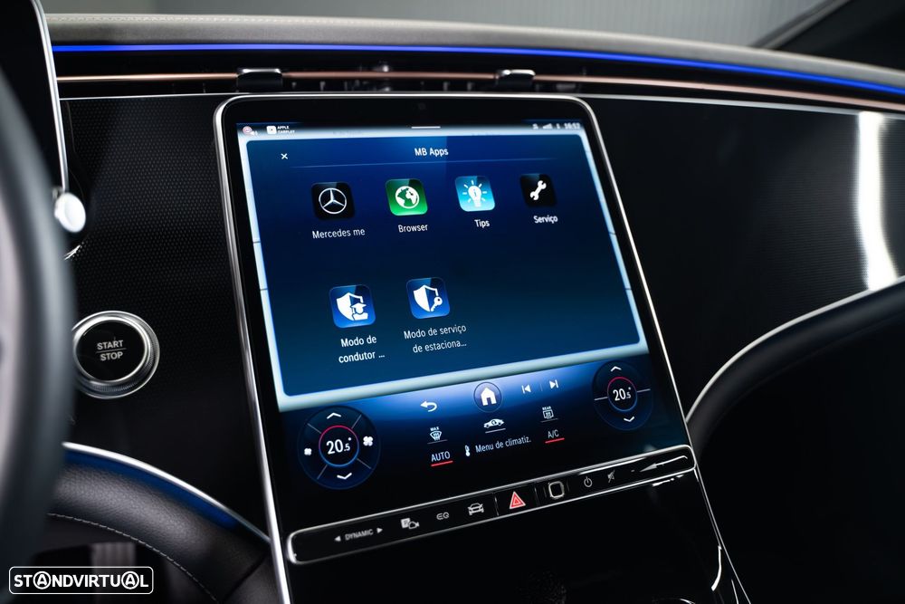 Mercedes-Benz EQE 300 Edition 1 - 32