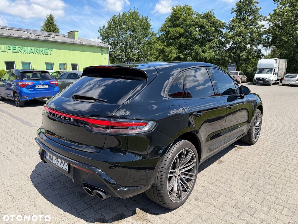 Porsche Macan Standard - 4