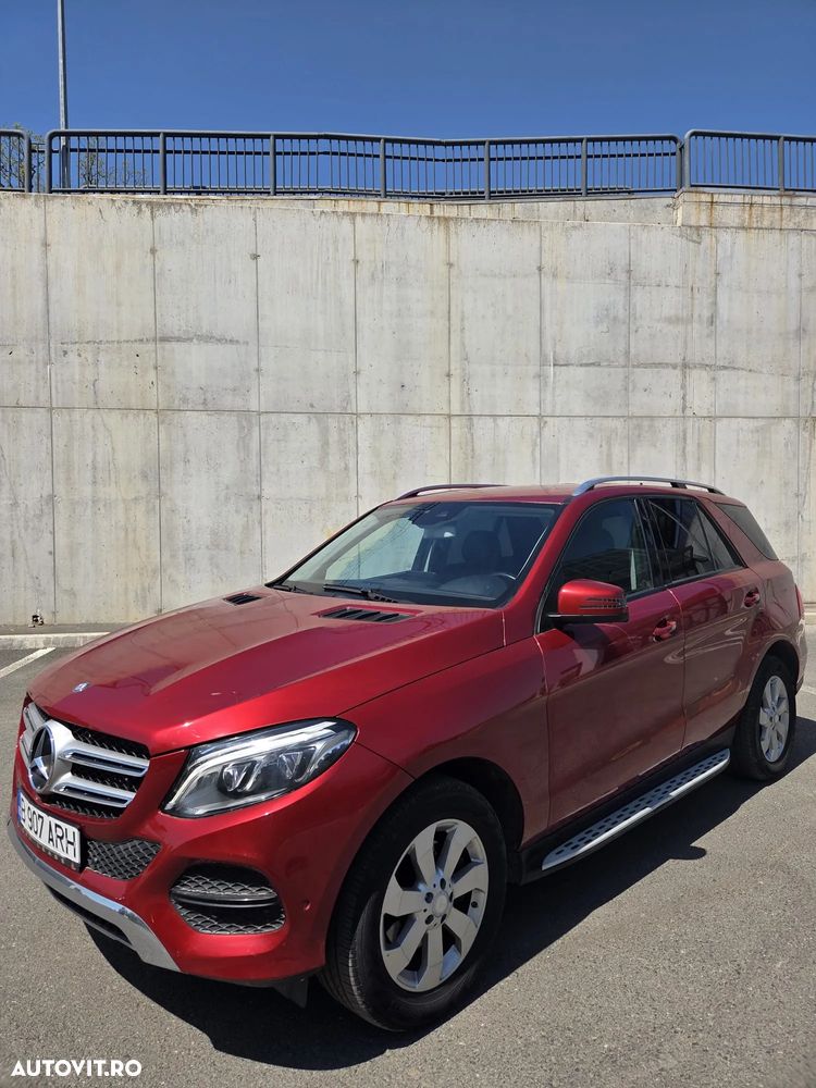 Mercedes-Benz GLE 250 d - 2