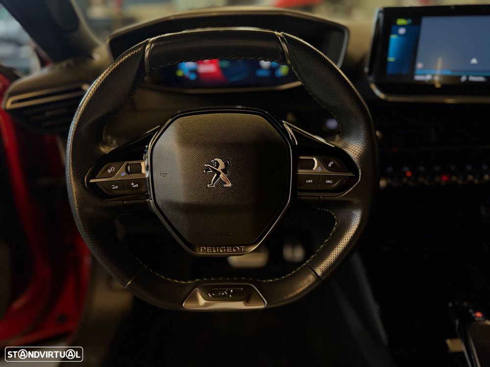 Peugeot e-2008 50 kWh GT Pack - 35