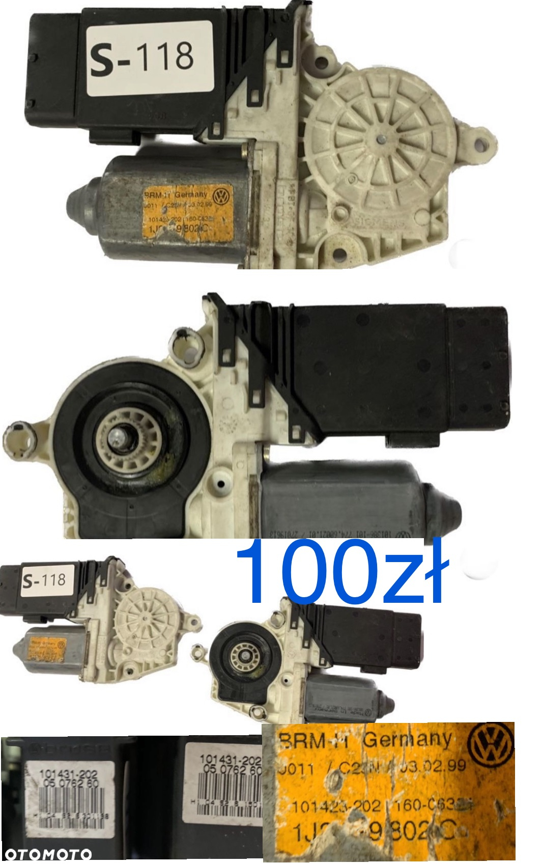 Silnik Silniczek Podnoszenia szyb szyby przód tył prawy lewy Audi Seat Skoda Volkswagen 6Q1959801A 1K0959701P 1K0959793L 1K0959792D 1T0959702A 5P0837401C 1K0959793D 5P0837401A 1J1959802B 1J1959802D 1J0959802F 101431-202 1J0959802C 1C0959802B 5P0837402 1K0959793D 1K0959792G 5P0837402H 1T0959702B 6Q0959812A 6L1959801 1K0959703E 1K0959701AC 1K5837401AM 1K0959704M 1K0959703E 4F0959801A - 10