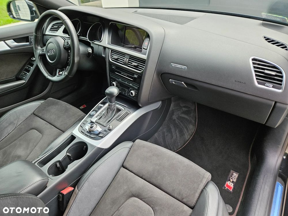 Audi A5 Sportback 2.0 TFSI Quattro S tronic - 10
