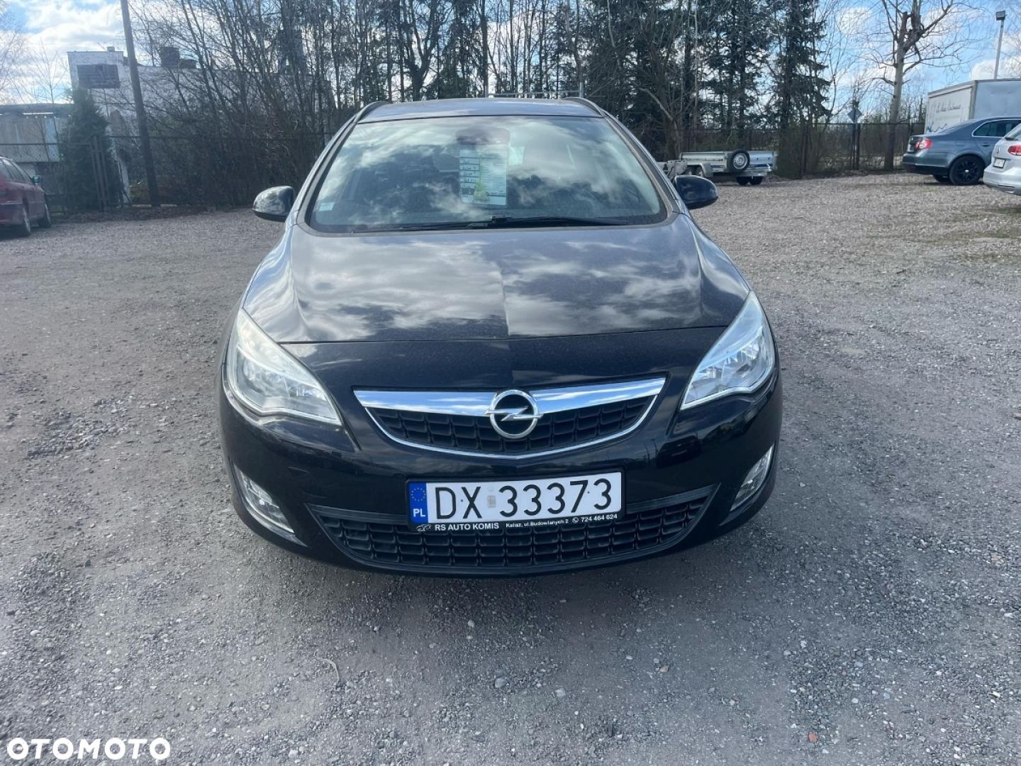 Opel Astra - 1