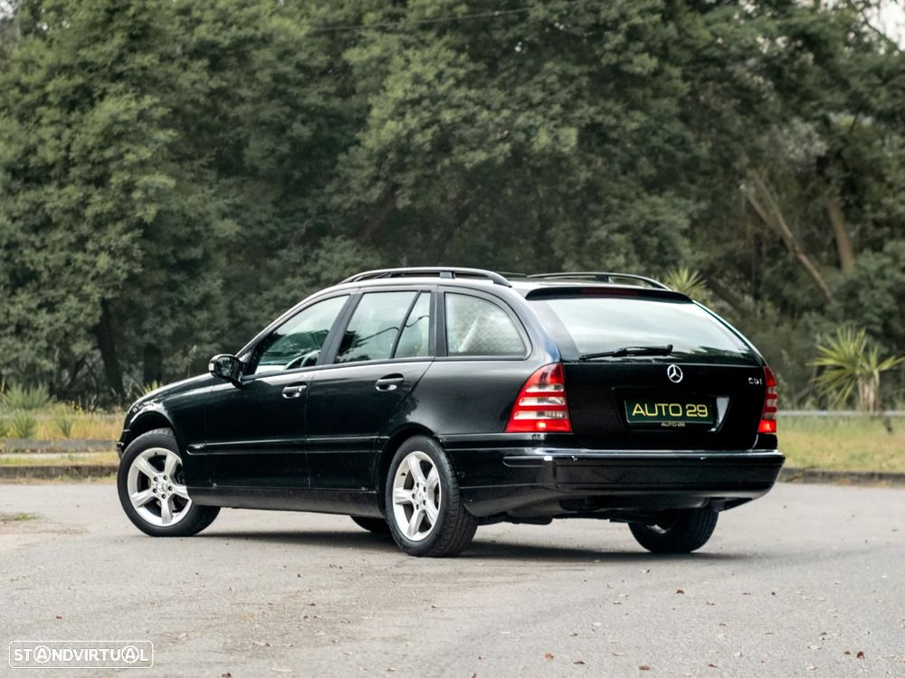 Mercedes-Benz C 220 T CDI Classic - 2
